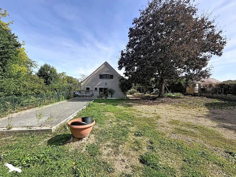 Vente Maison Chanceaux-sur-Choisille 37390 5 pièces - 127 m²