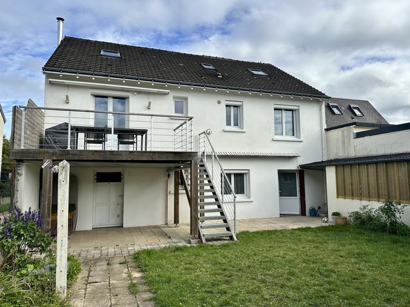 Vente Maison Tours - 7 pièces -150 m² - (37100)