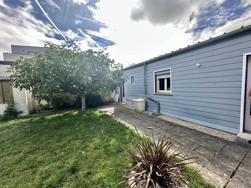 Vente Maison Tours - 7 pièces -150 m² - (37100)