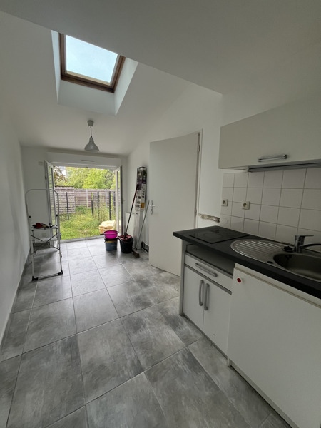 Vente Appartement Tours - 2 pièces -29 m² - (37100)