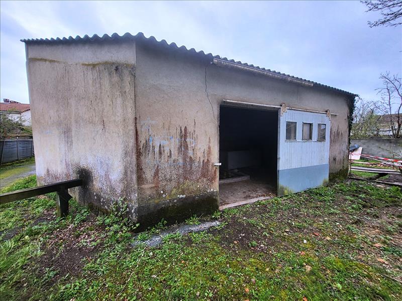 Vente Maison LA FERRIERE - 4 pièces -134,8 m² - (85280)