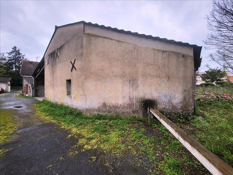 Vente Maison LA FERRIERE - 4 pièces -134,8 m² - (85280)