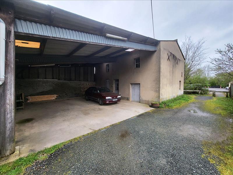 Vente Maison LA FERRIERE - 4 pièces -134,8 m² - (85280)