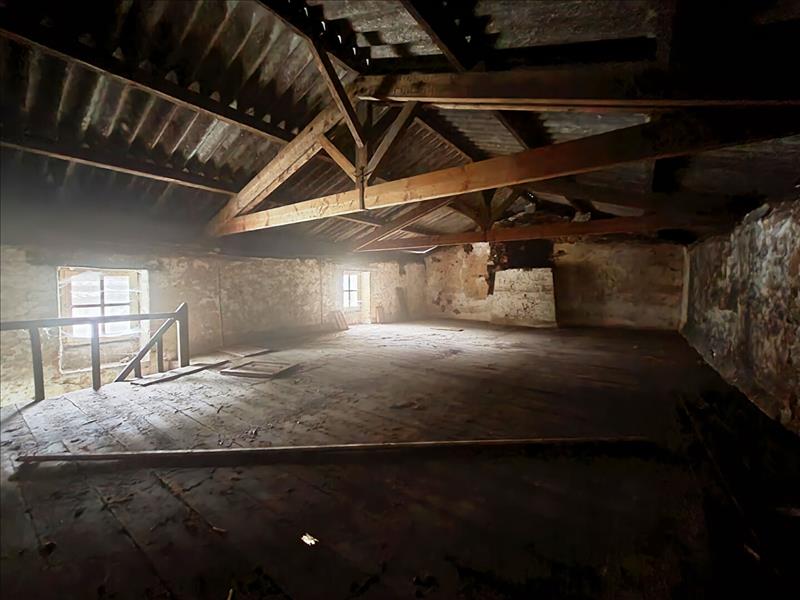 Vente Maison LA FERRIERE - 4 pièces -134,8 m² - (85280)