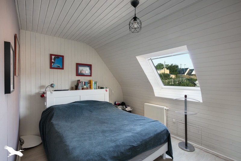 Vente Maison LE RELECQ KERHUON - 6 pièces -100 m² - (29480)