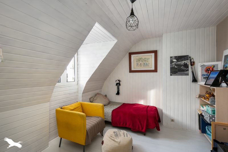 Vente Maison LE RELECQ KERHUON - 6 pièces -100 m² - (29480)
