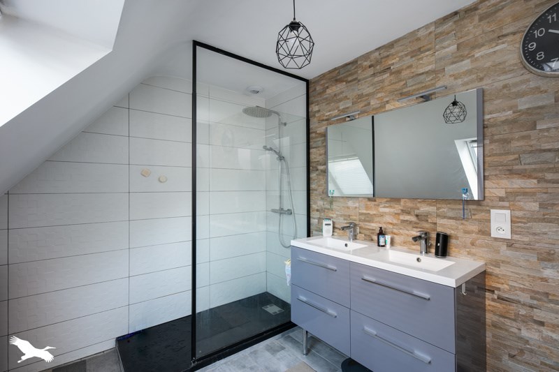 Vente Maison LE RELECQ KERHUON - 6 pièces -100 m² - (29480)