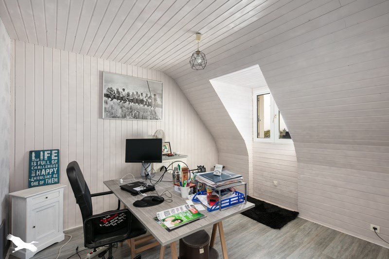 Vente Maison LE RELECQ KERHUON - 6 pièces -100 m² - (29480)