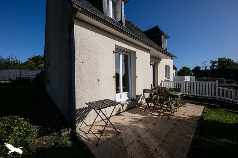 Vente Maison LE RELECQ KERHUON - 6 pièces -100 m² - (29480)