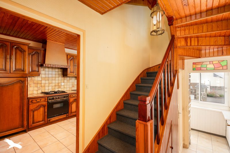 Vente Maison LE RELECQ KERHUON - 5 pièces -87 m² - (29480)