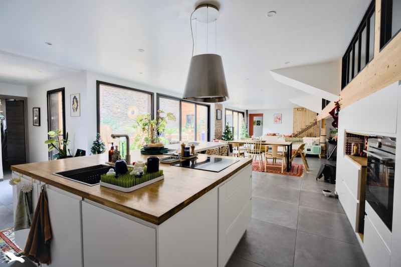Vente Maison BREST - 7 pièces -234 m² - (29200)
