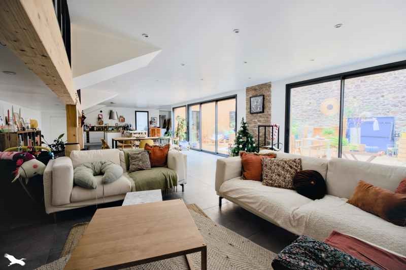 Vente Maison BREST - 7 pièces -234 m² - (29200)