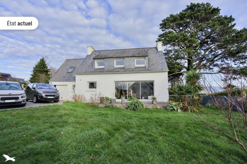 Vente Maison LE RELECQ KERHUON 29480 7 pièces - 115 m²