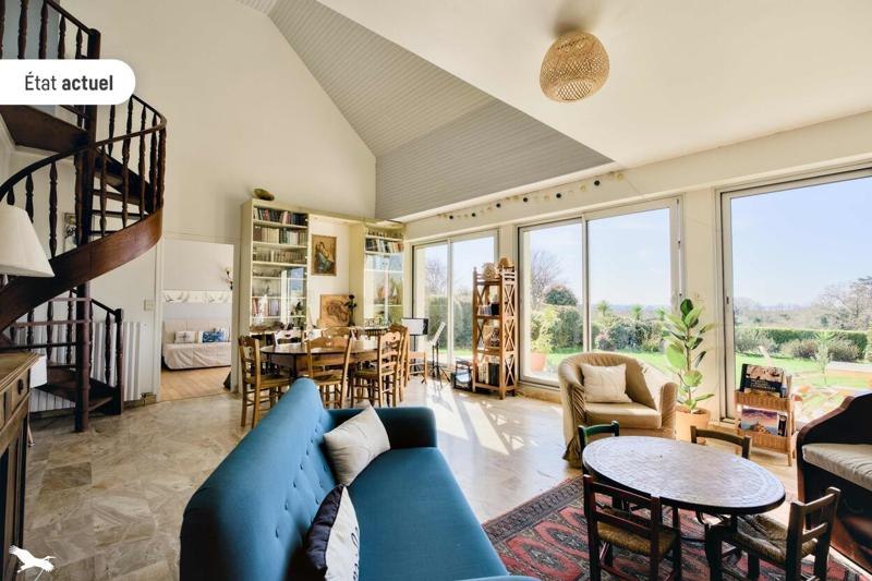Vente Maison LE RELECQ KERHUON - 8 pièces -147 m² - (29480)