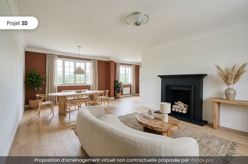 Vente Maison LA FOREST LANDERNEAU - 5 pièces -138 m² - (29800)