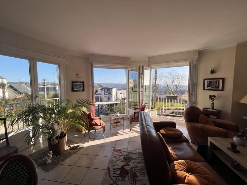Vente Appartement LE RELECQ KERHUON 29480 5 pièces - 95 m²