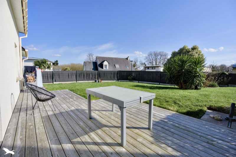 Vente Maison LE RELECQ KERHUON - 5 pièces -100 m² - (29480)