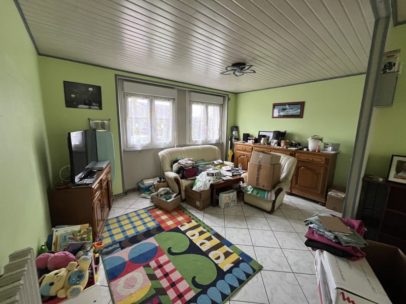 Vente Maison LE RELECQ KERHUON - 5 pièces -101 m² - (29480)