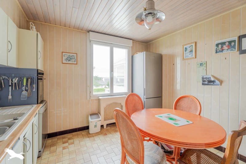 Vente Maison LE RELECQ KERHUON - 7 pièces -133 m² - (29480)