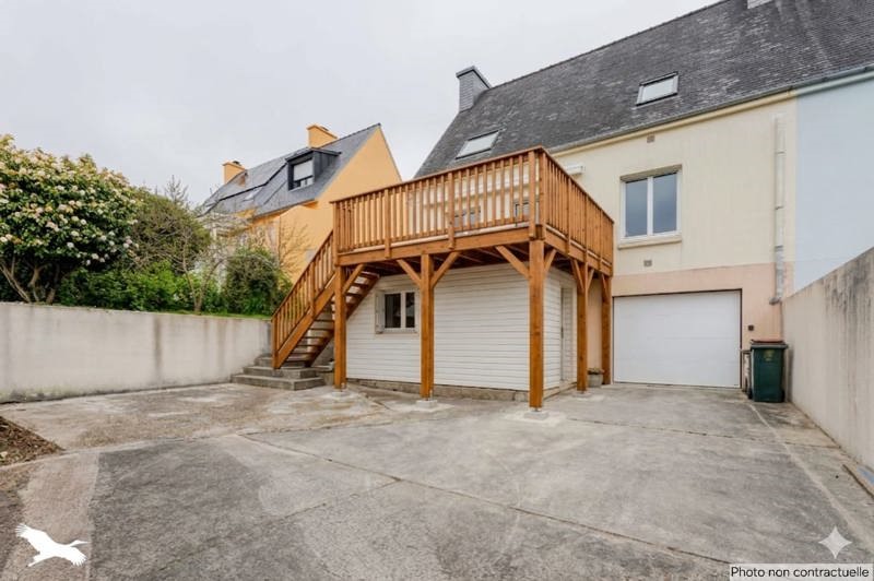 Vente Maison LE RELECQ KERHUON - 7 pièces -133 m² - (29480)