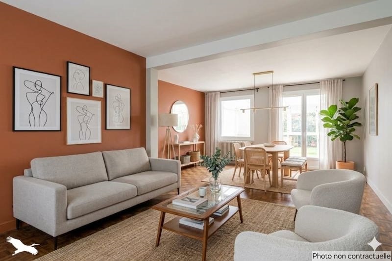 Vente Maison LE RELECQ KERHUON - 7 pièces -133 m² - (29480)