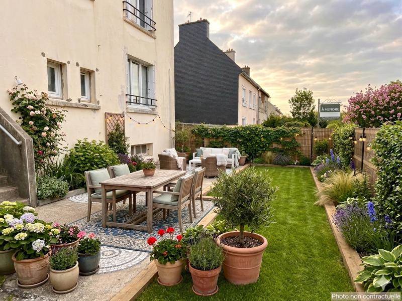 Vente Maison LE RELECQ KERHUON - 7 pièces -165 m² - (29480)
