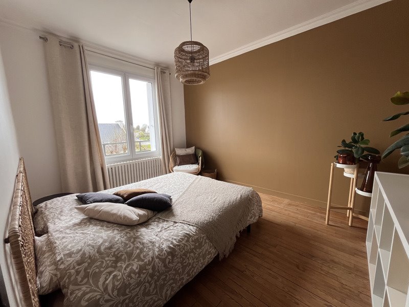 Vente Maison LE RELECQ KERHUON - 7 pièces -165 m² - (29480)