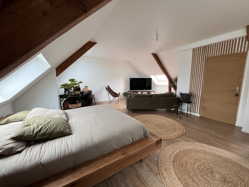 Vente Maison LE RELECQ KERHUON - 7 pièces -165 m² - (29480)