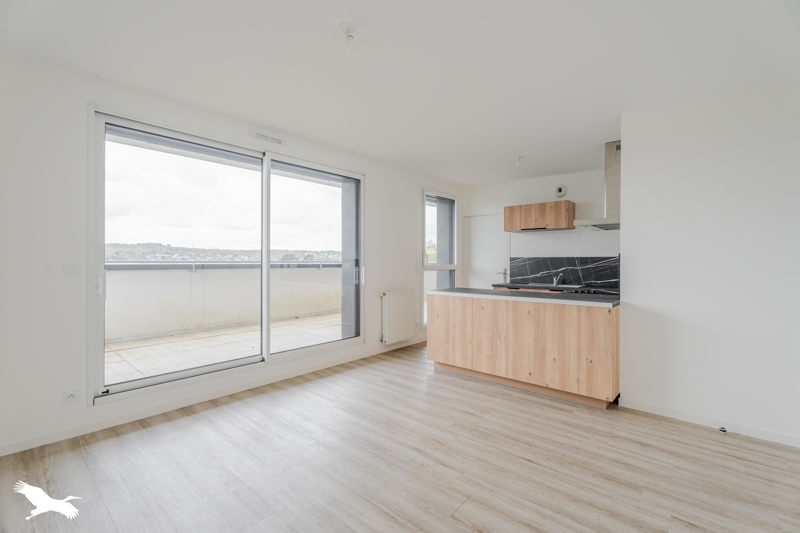 Vente Appartement LE RELECQ KERHUON - 4 pièces -65 m² - (29480)
