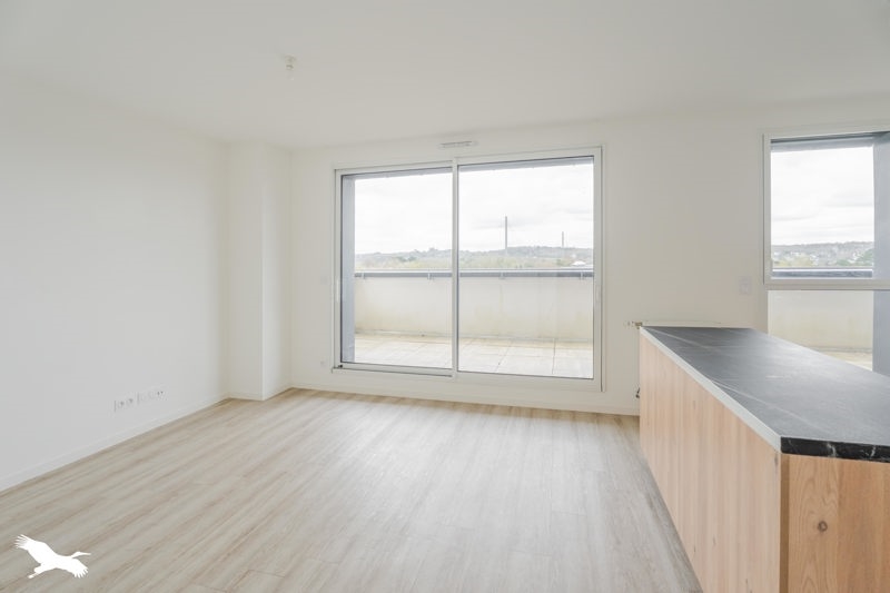 Vente Appartement LE RELECQ KERHUON - 4 pièces -65 m² - (29480)
