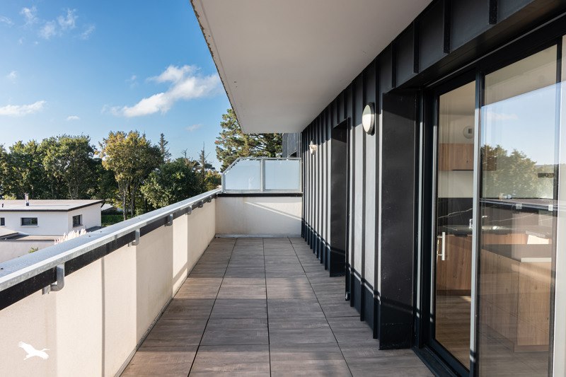 Vente Appartement LE RELECQ KERHUON - 4 pièces -65 m² - (29480)