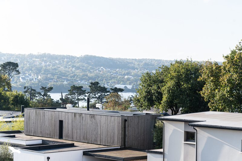 Vente Appartement LE RELECQ KERHUON - 4 pièces -65 m² - (29480)