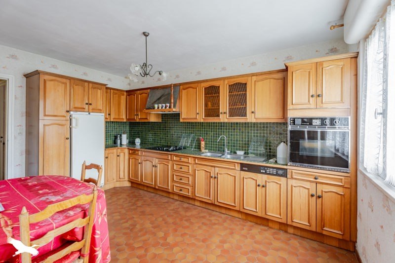 Vente Maison LE RELECQ KERHUON - 5 pièces -116 m² - (29480)