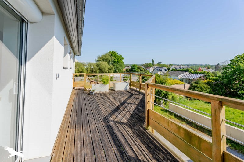 Vente Maison LE RELECQ KERHUON - 5 pièces -142 m² - (29480)