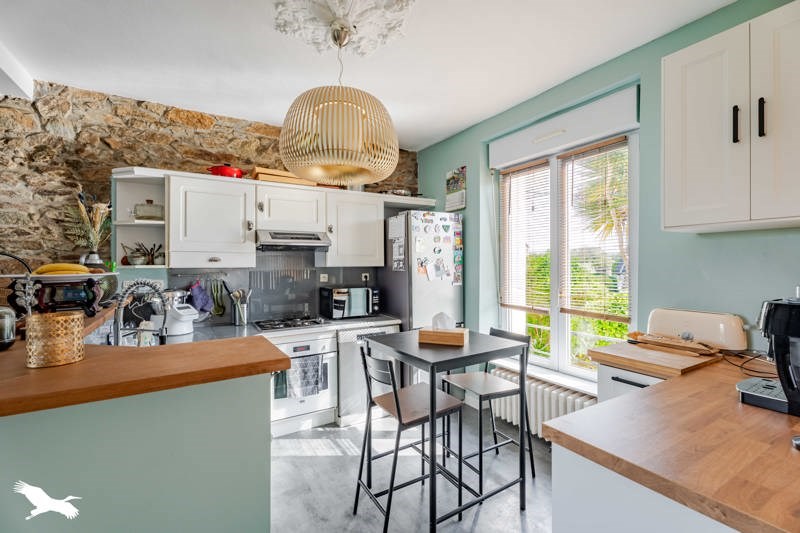 Vente Maison LE RELECQ KERHUON - 4 pièces -80 m² - (29480)