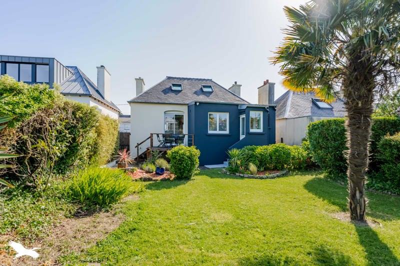 Vente Maison LE RELECQ KERHUON - 4 pièces -80 m² - (29480)