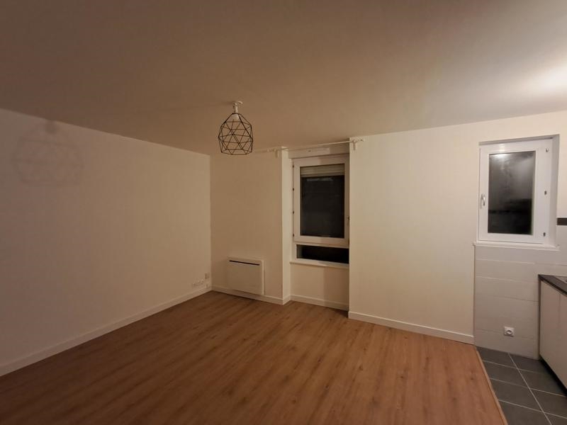 Vente Appartement LE RELECQ KERHUON - 2 pièces -33 m² - (29480)