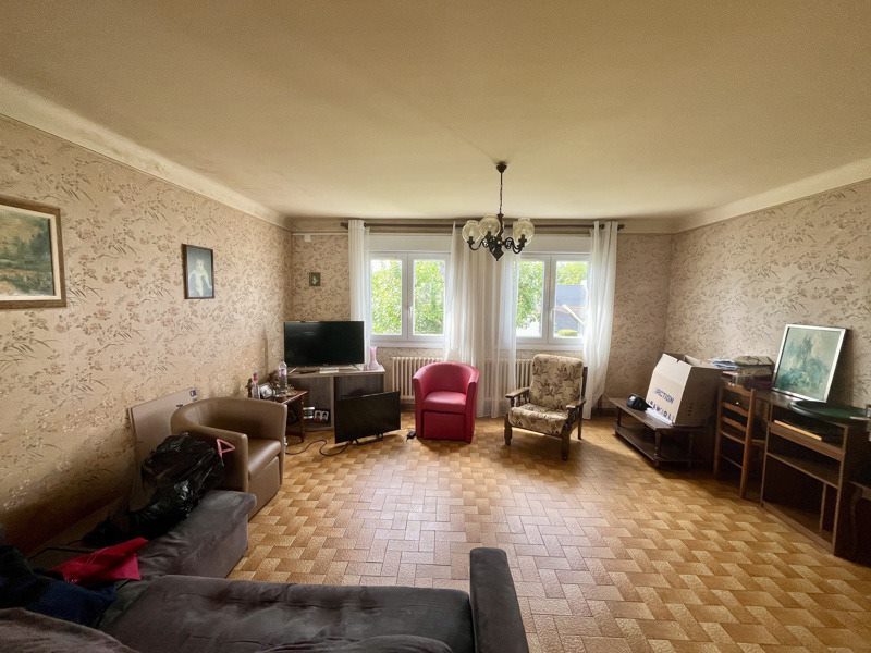 Vente Maison LE RELECQ KERHUON - 5 pièces -80 m² - (29480)
