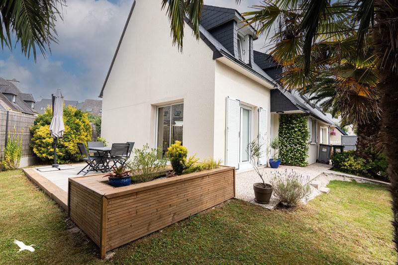 Vente Maison LE RELECQ KERHUON 29480 6 pièces - 90 m²