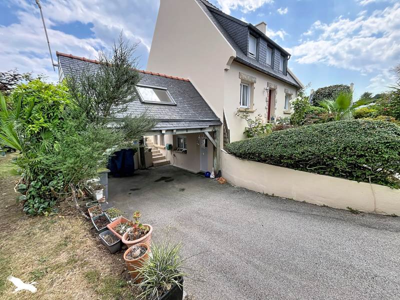 Vente Maison LE RELECQ KERHUON 29480 6 pièces - 152 m²