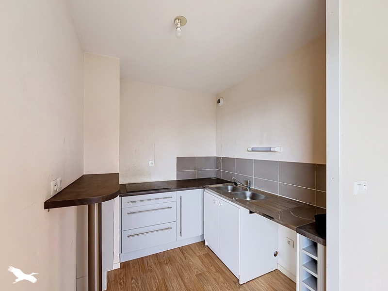 Vente Appartement LE RELECQ KERHUON - 2 pièces -43 m² - (29480)