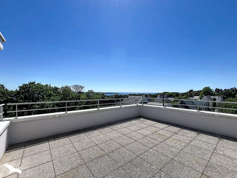 Vente Appartement LE RELECQ KERHUON - 2 pièces -43 m² - (29480)