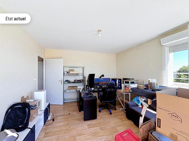 Vente Appartement LE RELECQ KERHUON - 2 pièces -43 m² - (29480)