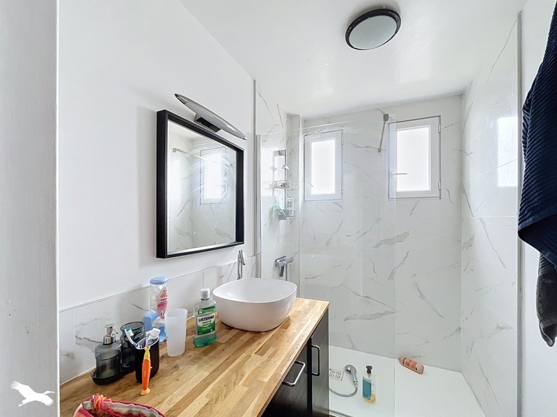 Vente Appartement LE RELECQ KERHUON - 4 pièces -77 m² - (29480)