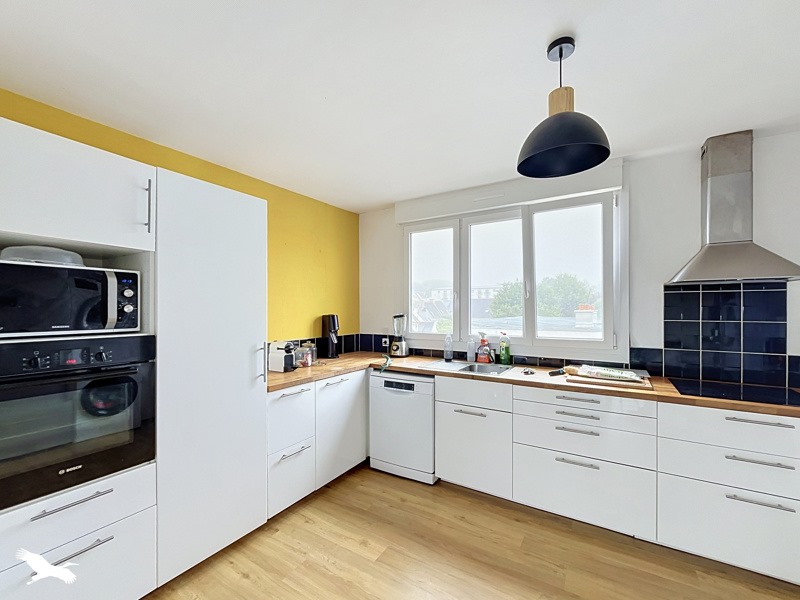 Vente Appartement LE RELECQ KERHUON - 4 pièces -77 m² - (29480)