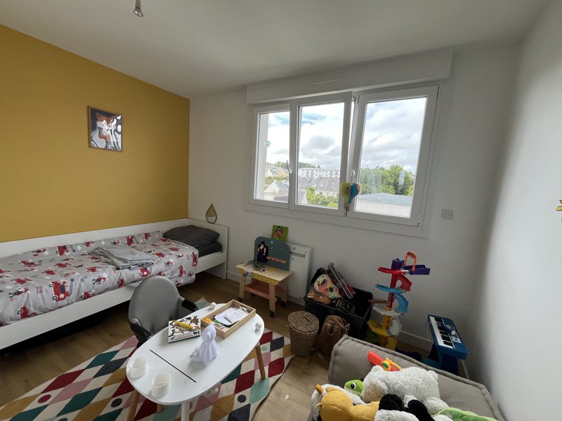 Vente Appartement LE RELECQ KERHUON - 4 pièces -77 m² - (29480)