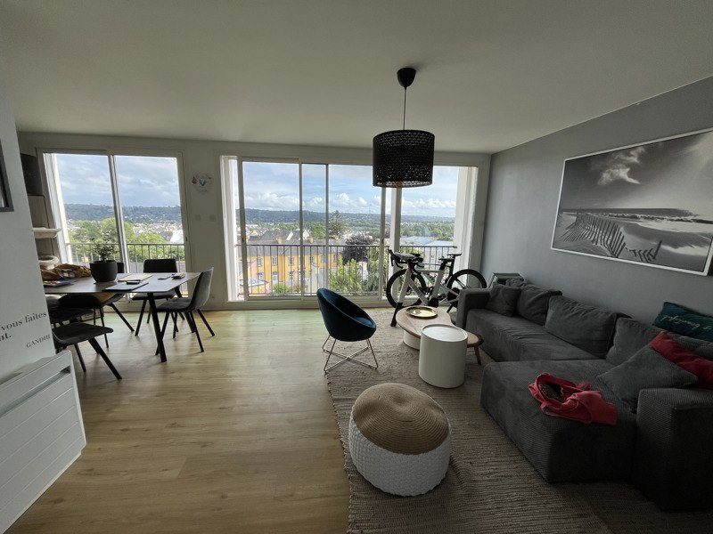 Vente Appartement LE RELECQ KERHUON - 4 pièces -77 m² - (29480)