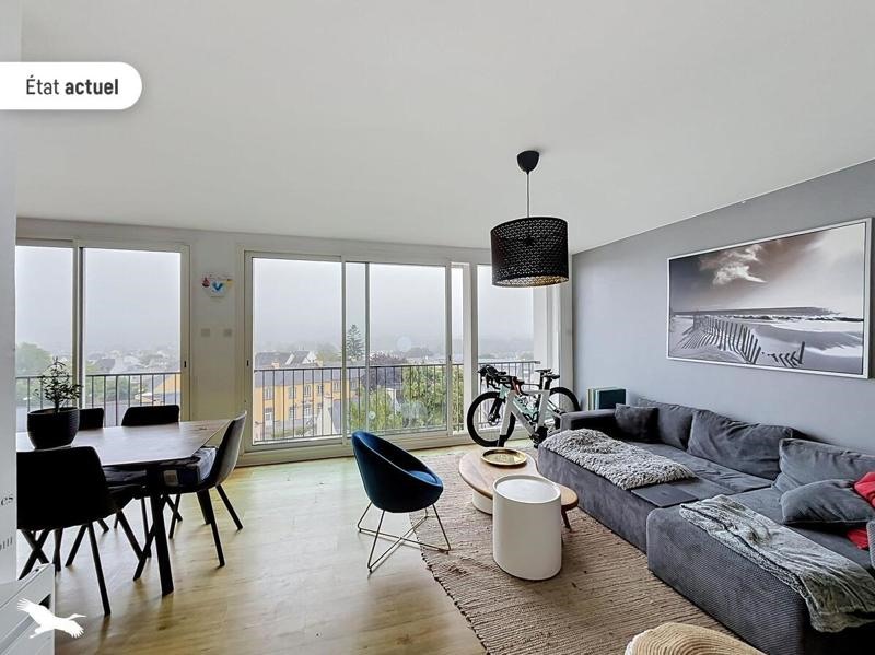 Appartement 4 pièces 77 m² · à Le Relecq-Kerhuon · 77 m² · 260 190 €