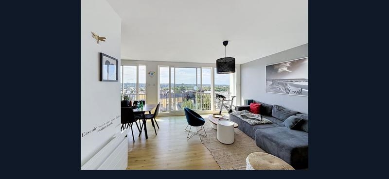Vente Appartement LE RELECQ KERHUON - 4 pièces -77 m² - (29480)