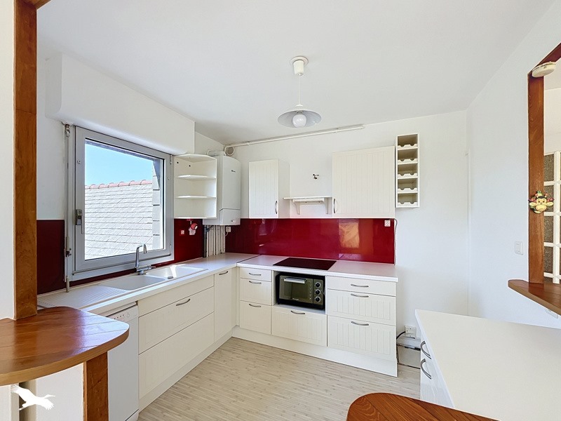 Vente Appartement LE RELECQ KERHUON - 4 pièces -92 m² - (29480)